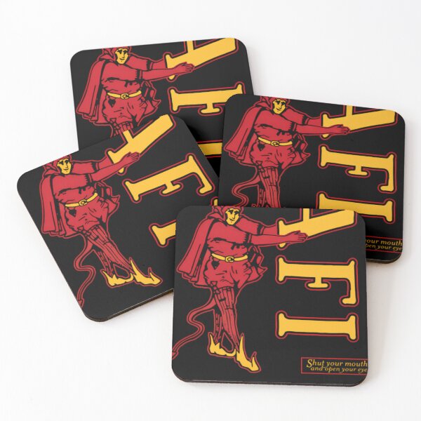 Item preview, AFI BAND designed and sold by WildPalitteArt.