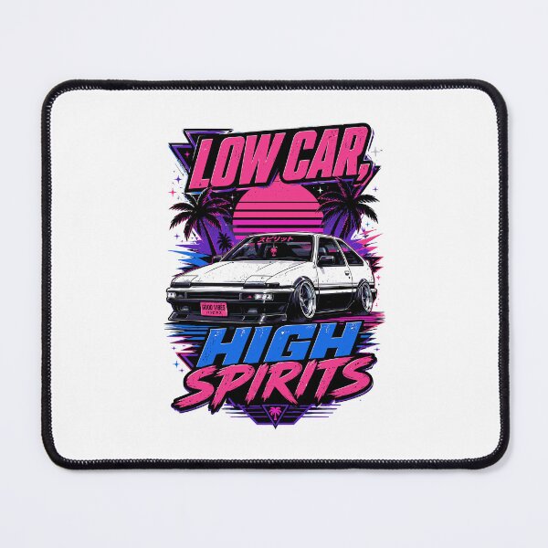 Item preview, Low Car High Spirits designed and sold by RAS-77.