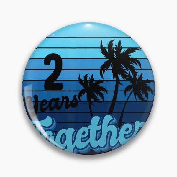Item preview, 2 Years Together Cruising Couples 2Nd Anniversary Cruise designed and sold by ColleenOH.