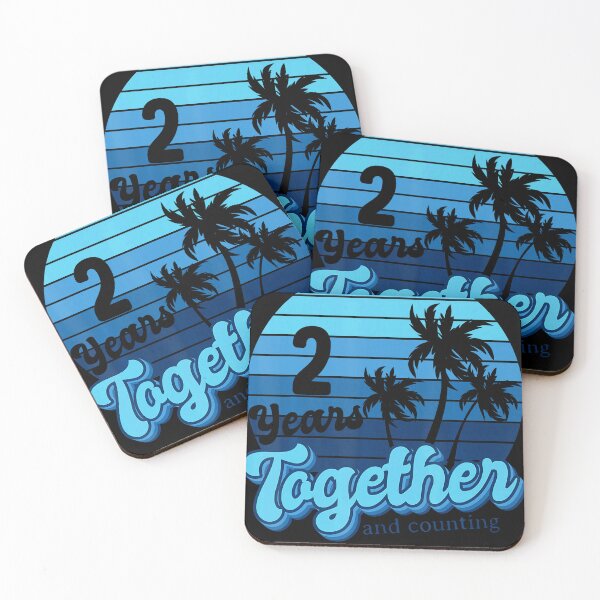 Item preview, 2 Years Together Cruising Couples 2Nd Anniversary Cruise designed and sold by ColleenOH.