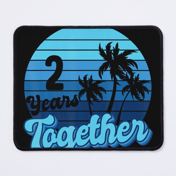 Item preview, 2 Years Together Cruising Couples 2Nd Anniversary Cruise designed and sold by ColleenOH.
