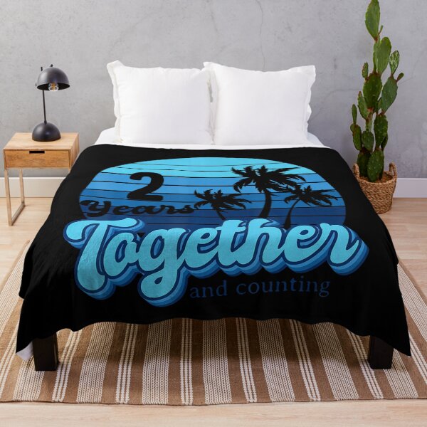 Item preview, 2 Years Together Cruising Couples 2Nd Anniversary Cruise designed and sold by ColleenOH.