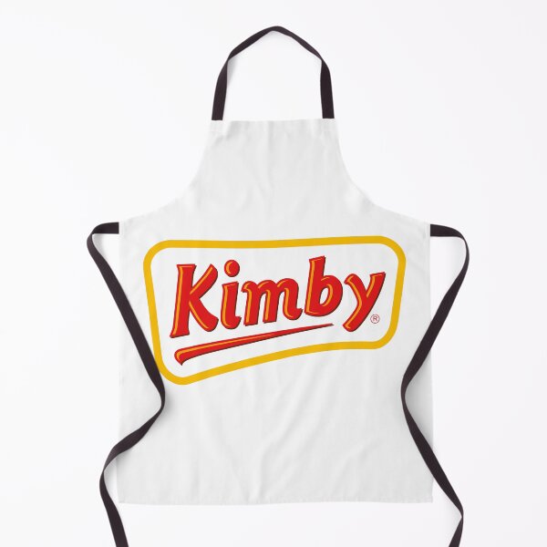 Item preview, Kimby Red and Gold Playful Script Logo designed and sold by guayre.