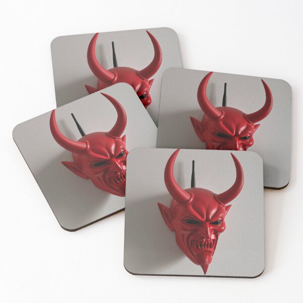 Item preview, Devil Shaped Modem – Internet Danger, WiFi Demon & Cybersecurity designed and sold by WordPlayStudio.