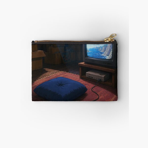Item preview, Lofi Gaming: Retro Attic Play designed and sold by bapupa.