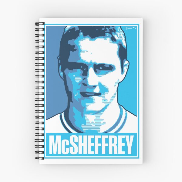 Item preview, McSheffrey - COV designed and sold by DFA.