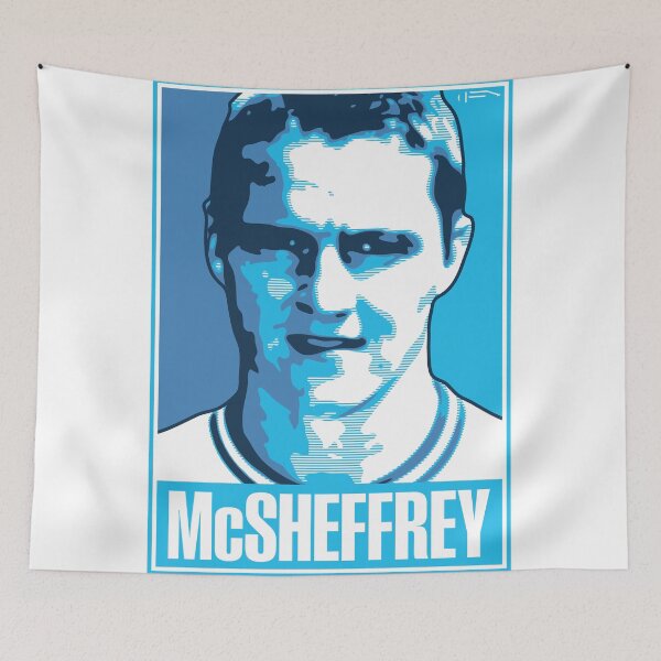 Item preview, McSheffrey - COV designed and sold by DFA.