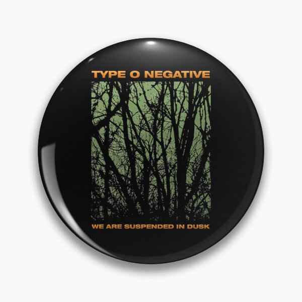 Item preview, Type O Negative We Are Suspended In Dusk Forest designed and sold by Mr-Rofixx.