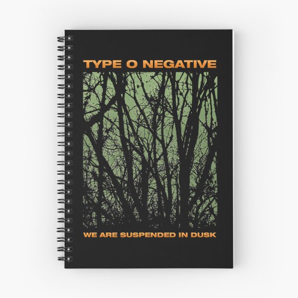 Item preview, Type O Negative We Are Suspended In Dusk Forest designed and sold by Mr-Rofixx.