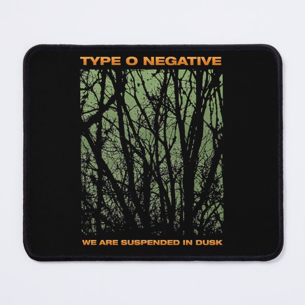 Item preview, Type O Negative We Are Suspended In Dusk Forest designed and sold by Mr-Rofixx.