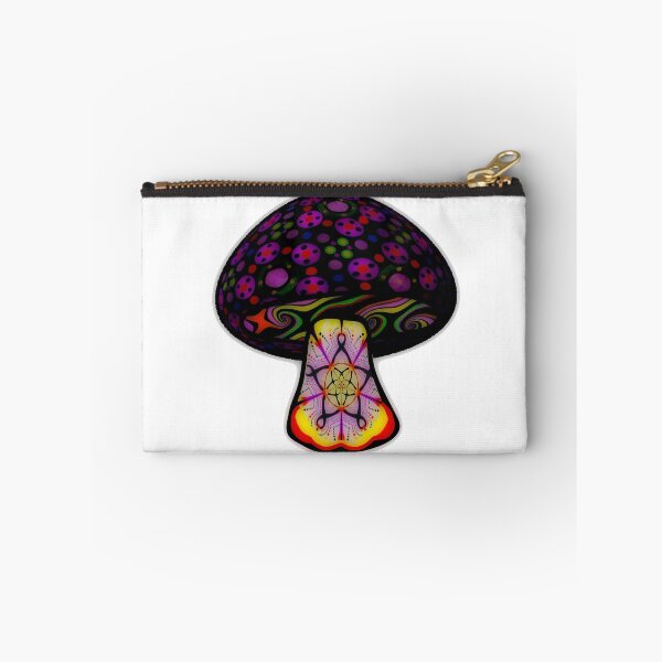 Item preview, Purple cosmo mushroom  designed and sold by The Green Faerie .
