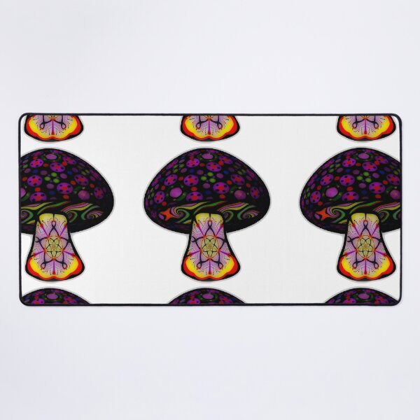 Item preview, Purple cosmo mushroom designed and sold by The Green Faerie .