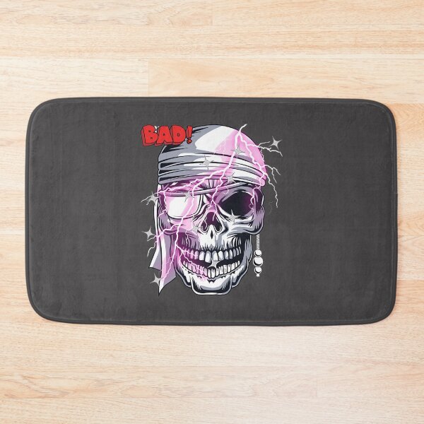 Item preview, Bad Skull LIMITED EDITION designed and sold by Beautyinme.