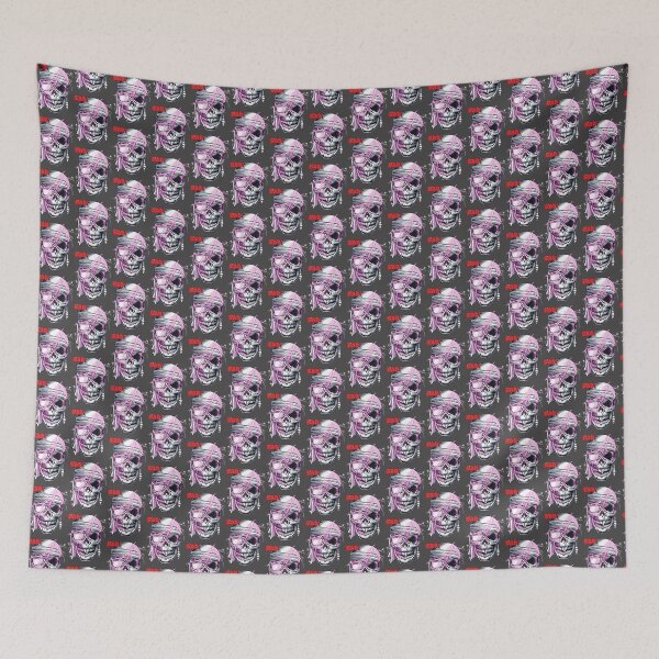 Item preview, Bad Skull LIMITED EDITION designed and sold by Beautyinme.