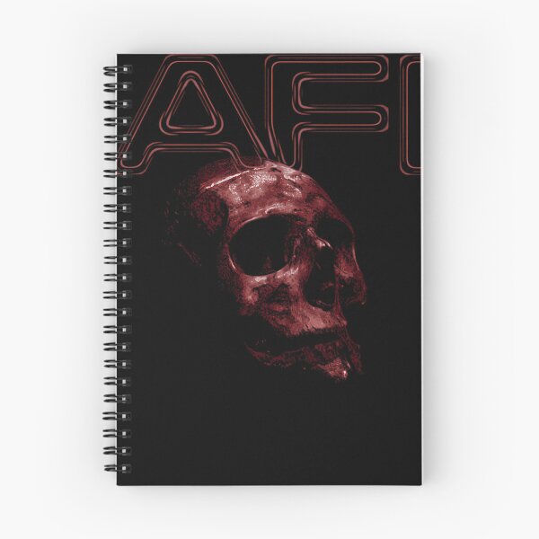 Item preview, AFI BAND designed and sold by AstroChasm.