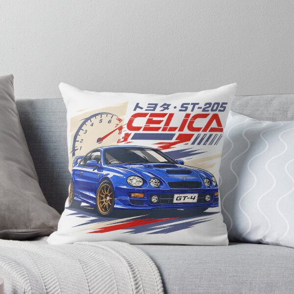 Item preview, Celica ST205 Turbo Rally Icon designed and sold by Zedeye.