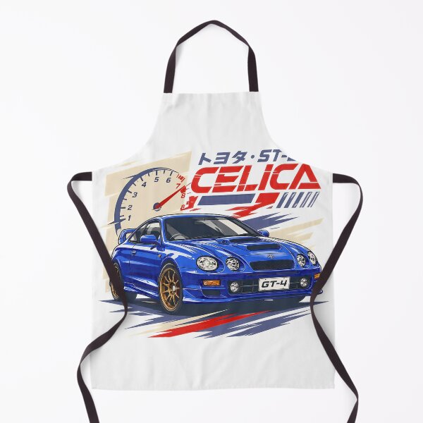 Item preview, Celica ST205 Turbo Rally Icon designed and sold by Zedeye.
