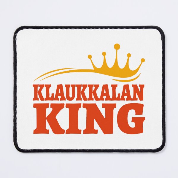 Item preview, Klaukkalan King Kebab Crown Logo Graphic designed and sold by guayre.