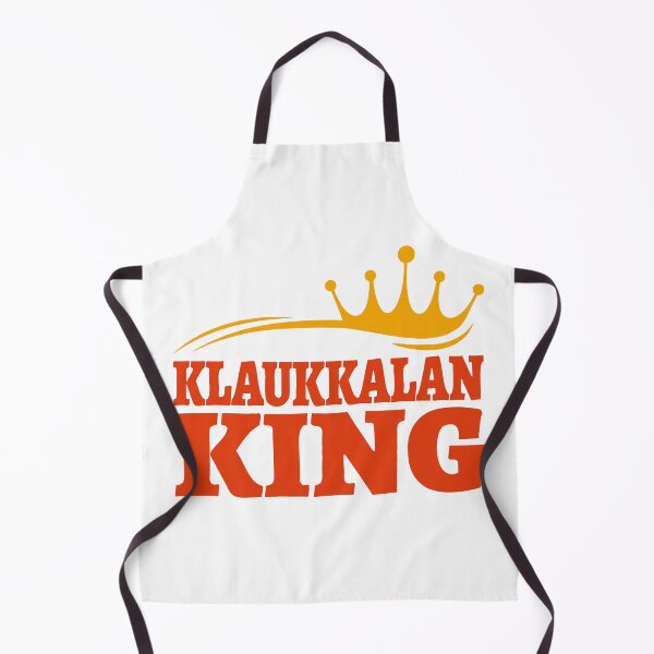 Item preview, Klaukkalan King Kebab Crown Logo Graphic designed and sold by guayre.