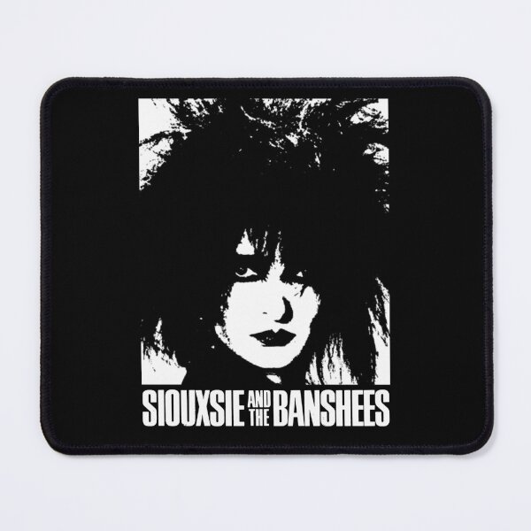 Artikelvorschau, Siouxsie And The Banshees High Contrast Portrait entworfen und verkauft von Mr-Rofixx.