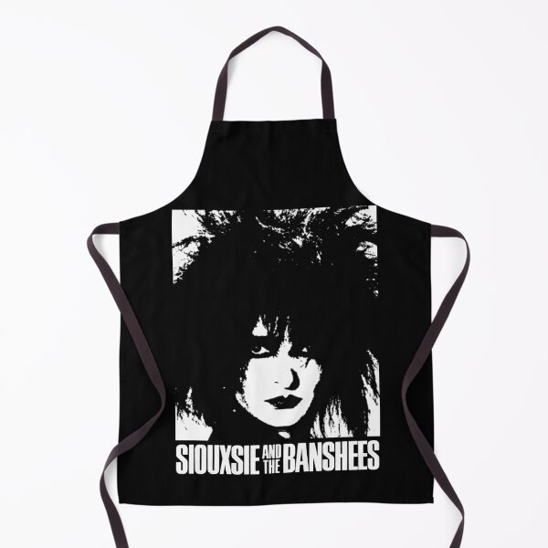 Artikelvorschau, Siouxsie And The Banshees High Contrast Portrait entworfen und verkauft von Mr-Rofixx.