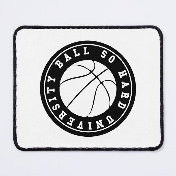 Item preview, Ball So Hard University Basic Logo Sticker designed and sold by RoumiArtf.