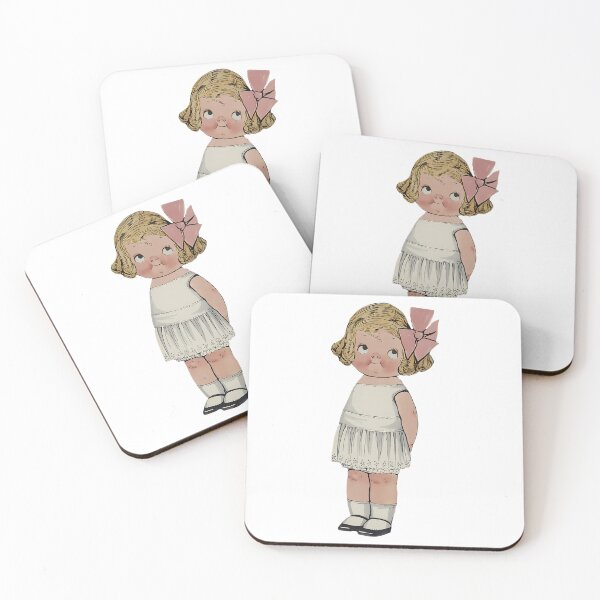 Item preview, Doll Vintage Vintage Antique Cute Girl designed and sold by Todayshirtyp.