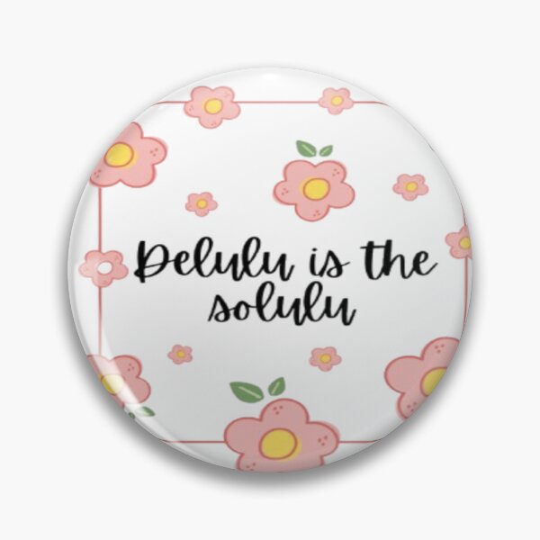 Item preview, Delulu is the Solulu designed and sold by RSTrrendywear.