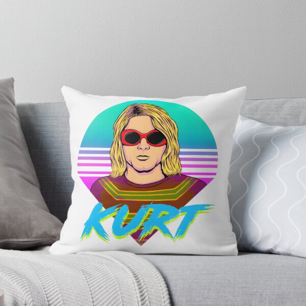 Item preview, Camiseta gráfica S Kurt – Atrevida ilustración de dibujos animados de Kurt en colores vibrantes ⭐⭐⭐⭐⭐ designed and sold by BastianSteffens.