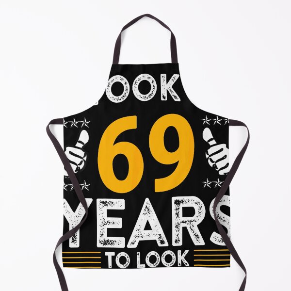 Item preview, 69Th Birthday It Tee Took Me 69 Years Good Funny 69 Year Old designed and sold by ColleenOH.