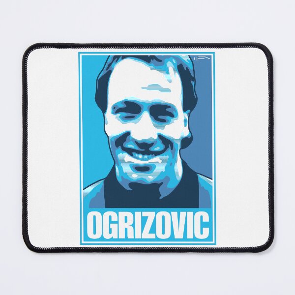 Item preview, Ogrizovic - COV designed and sold by DFA.