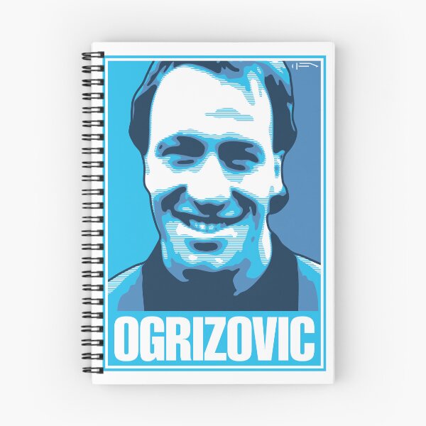 Item preview, Ogrizovic - COV designed and sold by DFA.