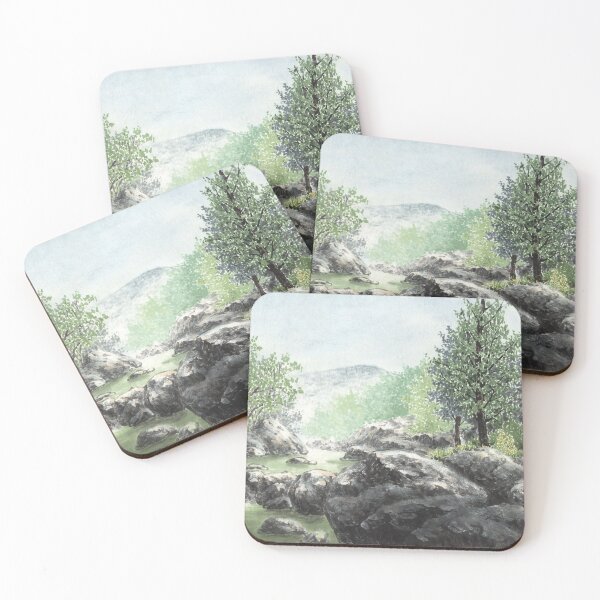 Item preview, July 26th birthday flower Wormwood Landscape designed and sold by 366birthflower.