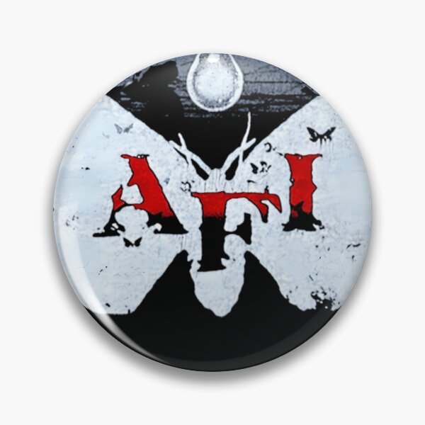 Item preview, AFI BAND designed and sold by WildPalitteArt.