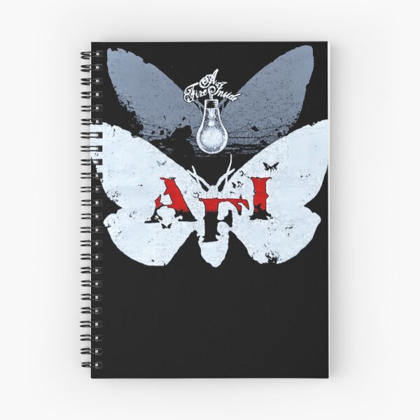 Item preview, AFI BAND designed and sold by WildPalitteArt.