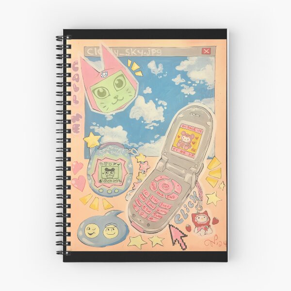 Item preview, Dreamy Nostalgic Tech LIMITED EDITION designed and sold by TGAlchemist.