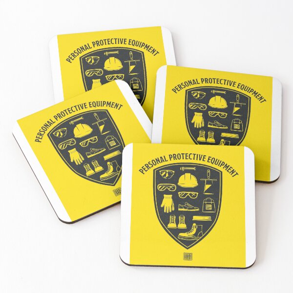 Item preview, seguridad industrial en la construcción designed and sold by safetygearpro.