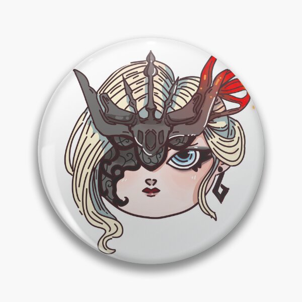 Item preview, The Lady- Signora designed and sold by 10Magpies.