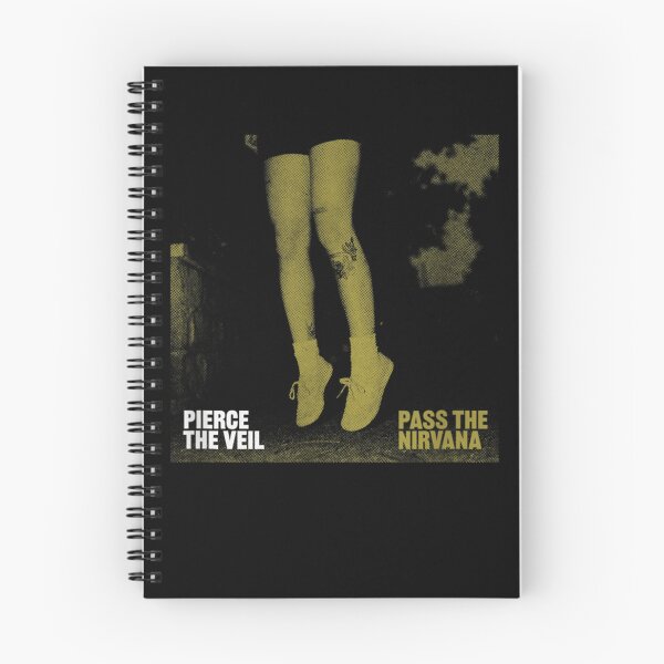 Item preview, Pierce The Veil Pass The Nirvana Halftone designed and sold by Mr-Rofixx.