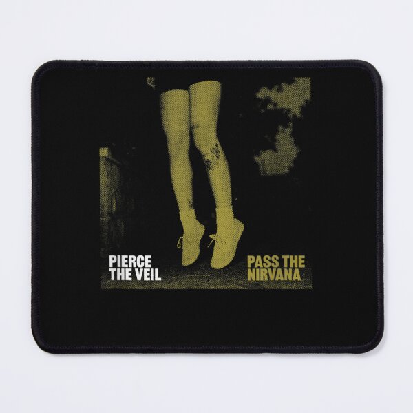 Item preview, Pierce The Veil Pass The Nirvana Halftone designed and sold by Mr-Rofixx.