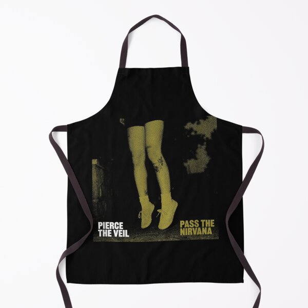 Item preview, Pierce The Veil Pass The Nirvana Halftone designed and sold by Mr-Rofixx.