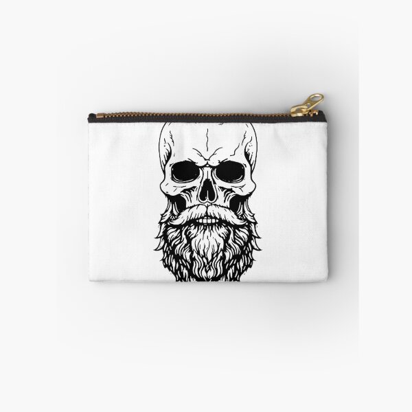 Item preview, Bearded Skull PERFECT GIFT FOR YOU AND FRIENDS designed and sold by Beautyinme.