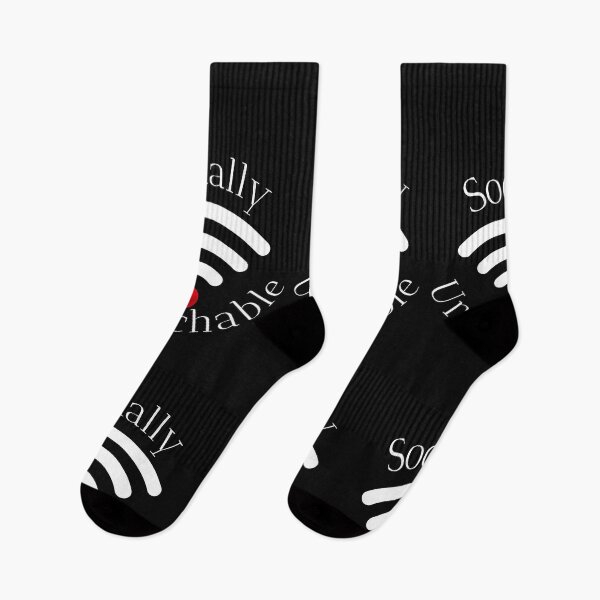 Item preview, Socially Unreachable", "Introvert", aur "Social Battery" designed and sold by alizaussi.