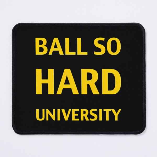 Item preview, Ball So Hard University designed and sold by RoumiArtf.