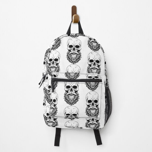 Item preview, Bearded Skull PERFECT GIFT FOR YOU AND FRIENDS designed and sold by Beautyinme.