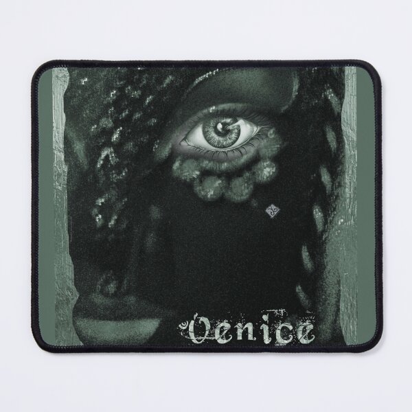 Item preview, Peacock Eye Venice Mask (Photography by ACCI) designed and sold by VanyssaGraphics.