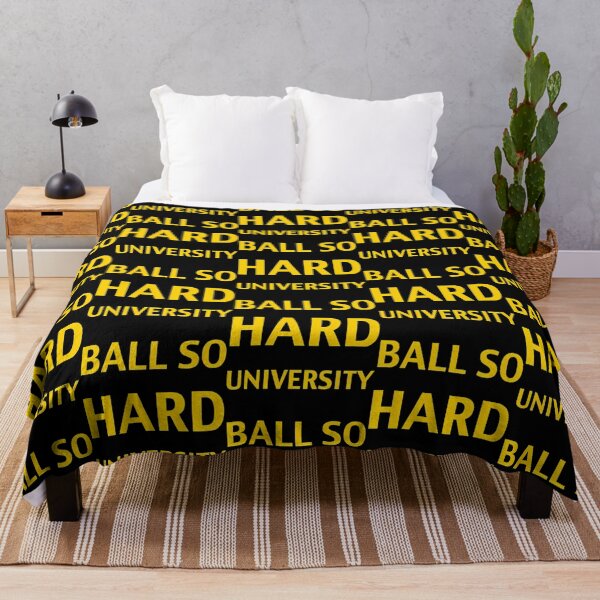 Item preview, Ball So Hard University designed and sold by RoumiArtf.
