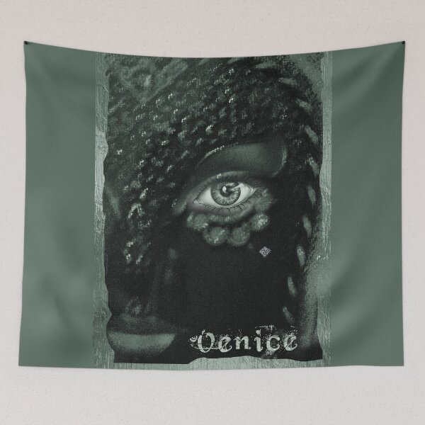 Item preview, Peacock Eye Venice Mask (Photography by ACCI) designed and sold by VanyssaGraphics.