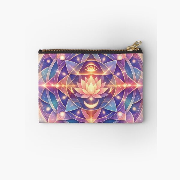 Item preview, Geometric Cosmic Mandala designed and sold by LCPcreations.