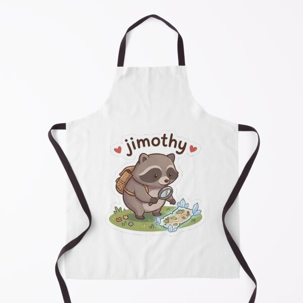 Item preview, jimothy raccoon designed and sold by sanawnaw154.